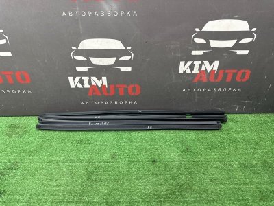 Уплотнитель стекла(бархотка) внутренний Kia Sportage 3 2014 SL