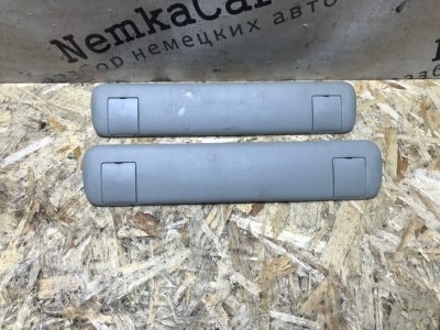 Накладка потолка Mercedes Vito 2010 639 рест