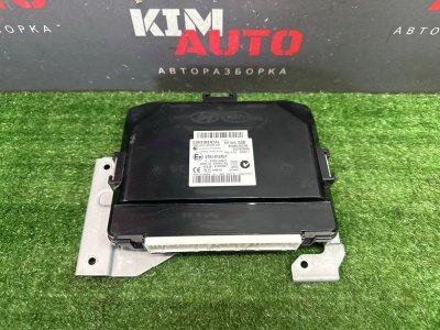 Блок управления центральным замком Kia Sportage 3 2014 SL