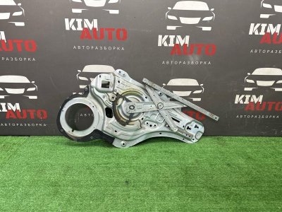 Механизм стеклоподъёмника Kia Sportage 3 2014 SL