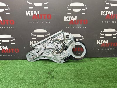 Механизм стеклоподъёмника Kia Sportage 3 2014 SL