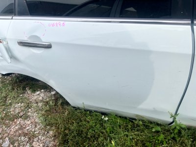 Дверь Nissan Almera 2014 G15