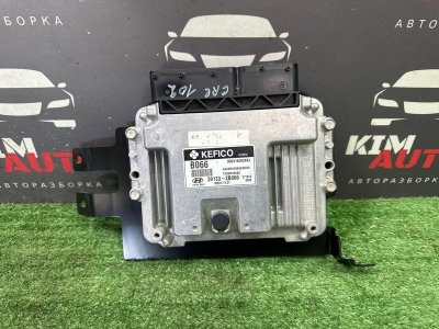 Блок управления двигателем (ЭБУ) Hyundai Creta 2017 GS