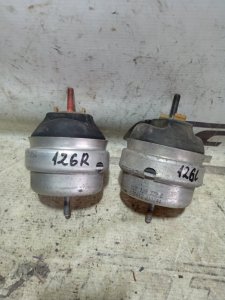 Подушки АКПП Audi A4 2002 B6