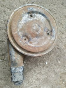 Корпус воздушного фильтра лада 21053 1997 2105