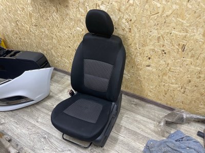 Сиденье lada vesta 2020