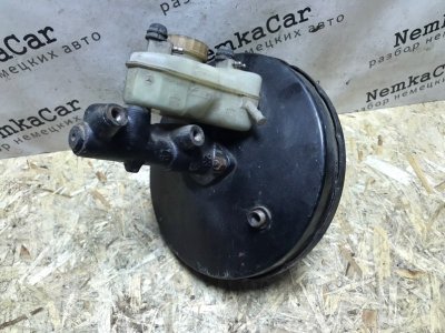 Вакуумный усилитель Mercedes w123 1983 Седан