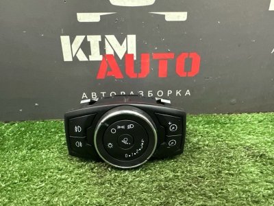 Блок управления светом Ford Focus 3 2012 MK3