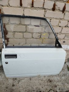 Дверь боковая лада 21053 1997 2105