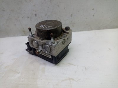 Блок ABS Nissan Almera 2014 G15