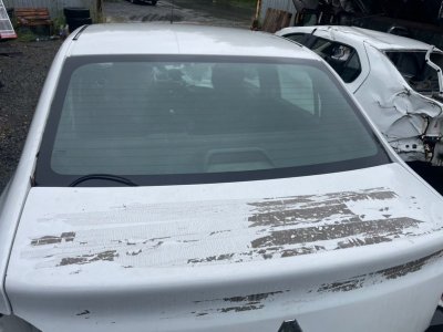 Стекло заднее Renault Logan 2020 L8