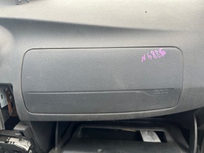 Подушка безопасности пассажира Nissan Almera 2014 G15