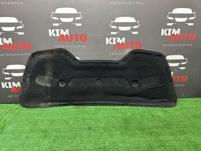 Шумоизоляция капота Kia Sportage 3 2014 SL