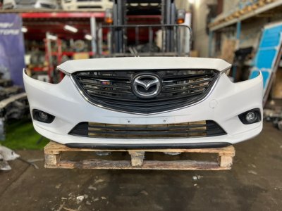 Бампер MAZDA ATENZA 2013 GJ2FW