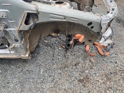 Лонжерон Opel Vectra C 2006