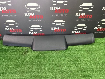 Обшивка крышки багажника Kia Sportage 3 2014 SL