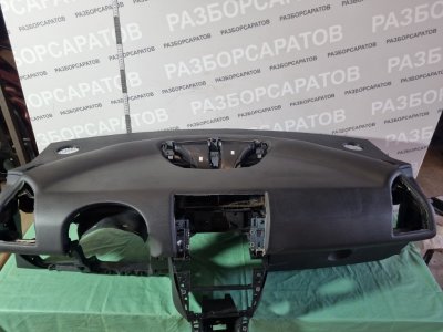 Торпедо Citroen C4 2005 хэтчбек 5 дв.