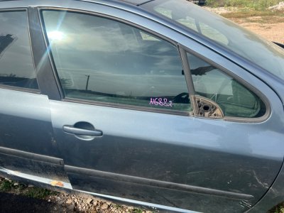 Дверь Peugeot 307 2006 3C рестайлинг (2005-2008)