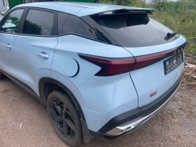 Крыло Omoda C5 2023