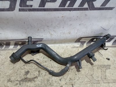 Патрубок Audi Q5 2010 8R