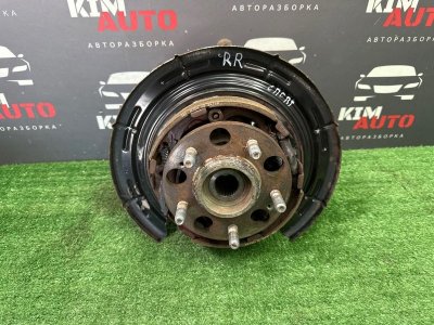 Кулак поворотный Kia Sportage 3 2014 SL