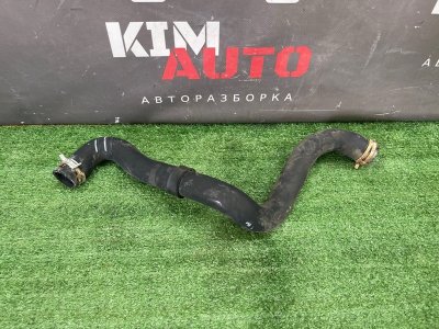 Патрубок радиатора верхний Ford Focus 2 2008 CB