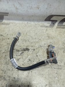 Клемма аккумулятора Audi A4 2008 B8