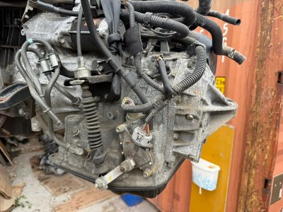 АКПП Toyota Camry 2006 ACV40