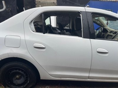 Дверь Renault Logan 2020 L8