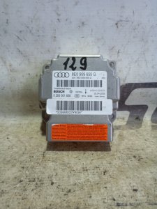 Блок управления подушками безопасности Audi A4 2006 B7