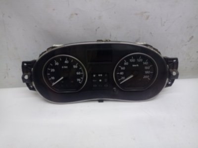 Панель приборов Nissan Almera 2014 G15