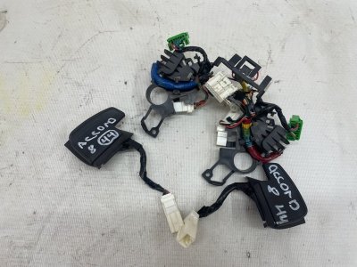 Кнопки руля Honda Accord 8 2012 CU2
