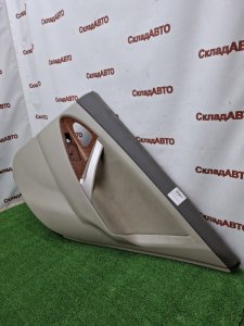 Обшивка двери Toyota Camry 2008 ACV40