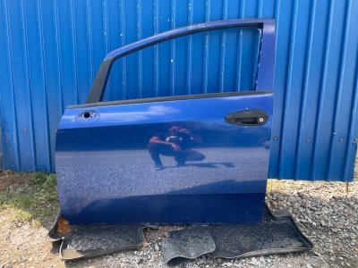 Дверь Fiat Punto 2007