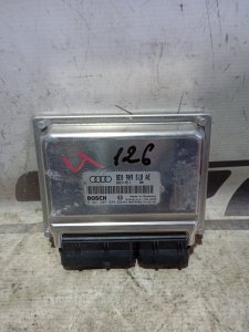 Блок управления двигателем Audi A4 2002 B6