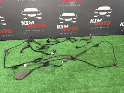 Проводка потолка Kia Sportage 3 2014 SL