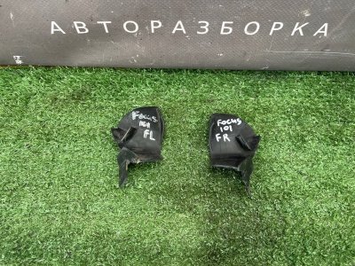 Молдинг лобового стекла Ford Focus 2 2008 CB