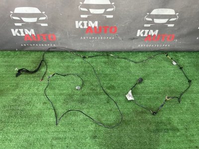 Проводка потолка Ford Focus 2 2008 CB