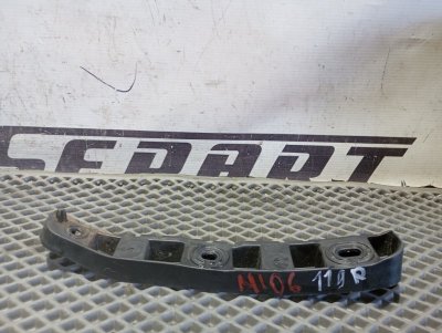 Кронштейн бампера Skoda YETI 2015