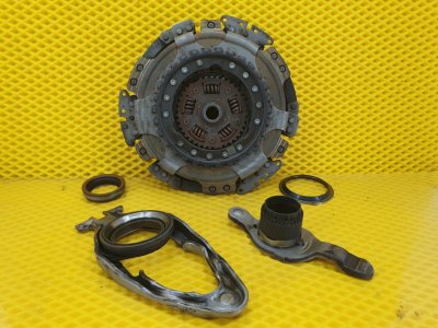 Комплект сцепления SKODA Octavia 2012