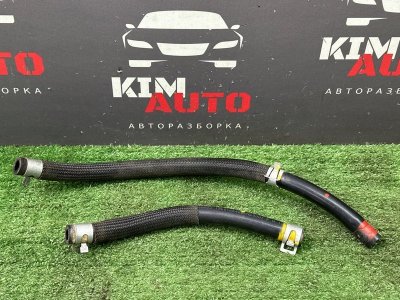 Патрубки охлаждения АКПП Kia Rio X-Line 2020
