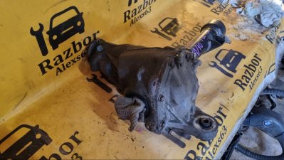 Редуктор Toyota Land Cruiser 1998-2007 UZJ100