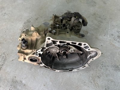 МКПП 6-ст. Kia Cerato 2 2010 TD