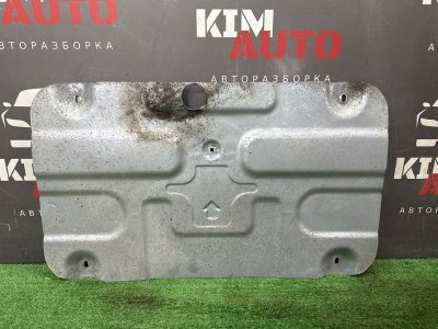 Экран тепловой глушителя Hyundai Creta 2018 GS