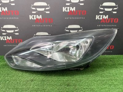 Фара Ford focus 3 2012 CB8