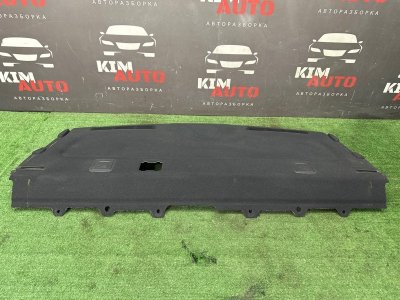 Задняя полка с дополнительным стоп сигналом Hyundai Solaris 2 2021 HCR