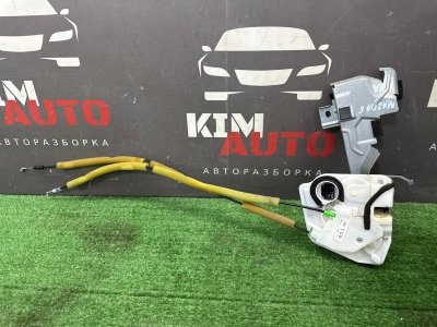 Замок двери Mazda 3 BL