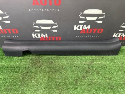 Накладка порога внутренняя Kia Ceed 2 2012 JD