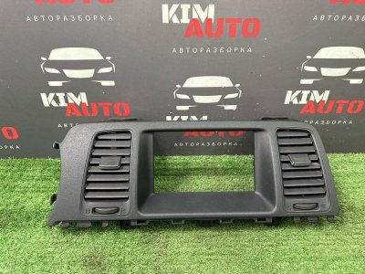 Дефлектор отопителя центральный Nissan Murano 2008 Z51