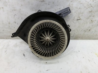 Моторчик печки Skoda Fabia 2008